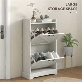 Shoe Storage Cabinet
